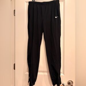 Nike Dri-FIT Black Athletic Pants